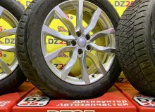 Колеса на дисках Land Rover 5x120 c шинами Bridgestone 255/55R20