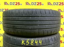 Колеса на дисках Mazda 5x114.3 c шинами Bridgestone 215/55R18