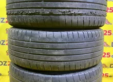 Колеса на дисках Mazda 5x114.3 c шинами Bridgestone 215/55R18