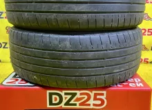 Колеса на дисках Mazda 5x114.3 c шинами Bridgestone 215/55R18