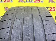Колеса на дисках Mazda 5x114.3 c шинами Bridgestone 215/55R18