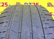 Колеса на дисках Mazda 5x114.3 c шинами Bridgestone 215/55R18