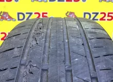 Колеса на дисках Mazda 5x114.3 c шинами Bridgestone 215/55R18