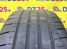 Колеса на дисках Mazda 5x114.3 c шинами Bridgestone 215/55R18