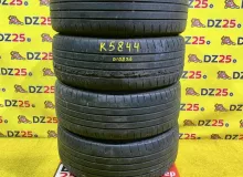 Колеса на дисках Mazda 5x114.3 c шинами Bridgestone 215/55R18