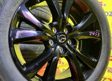 Колеса на дисках Mazda 5x114.3 c шинами Bridgestone 215/55R18