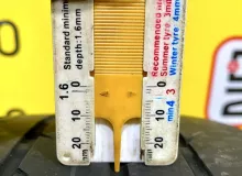Шины Yokohama 235/55R18