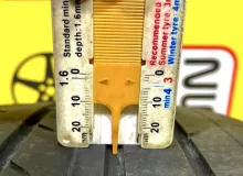 Шины Yokohama 235/55R18