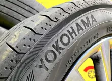 Шины Yokohama 235/55R18