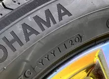 Шины Yokohama 235/55R18