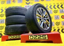 Шины Yokohama 235/55R18
