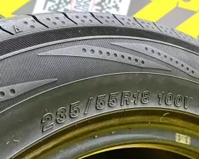 Шины Yokohama 235/55R18