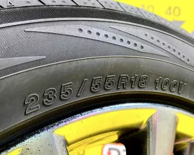 Шины Yokohama 235/55R18