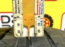 Шины Yokohama 235/55R18