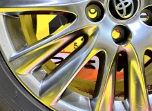 Диски Toyota 18 5x114.3