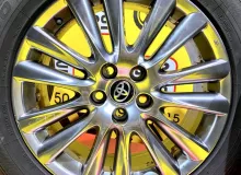 Диски Toyota 18 5x114.3