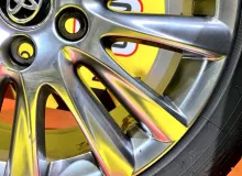 Диски Toyota 18 5x114.3