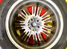 Диски Toyota 18 5x114.3