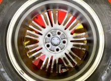 Диски Toyota 18 5x114.3