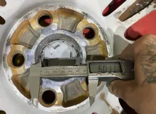 Диски Toyota 18 5x114.3