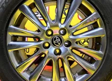 Диски Toyota 18 5x114.3