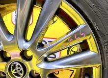 Диски Toyota 18 5x114.3