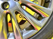 Диски Toyota 18 5x114.3