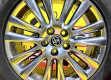 Диски Toyota 18 5x114.3