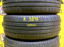 Колеса на дисках Toyota 5x114.3 c шинами Toyo 235/55R18