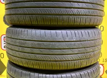 Колеса на дисках Toyota 5x114.3 c шинами Toyo 235/55R18