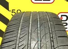Колеса на дисках Toyota 5x114.3 c шинами Toyo 235/55R18