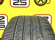 Колеса на дисках Toyota 5x114.3 c шинами Toyo 235/55R18