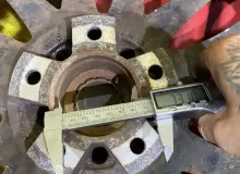 Диски Work 18 5x114.3