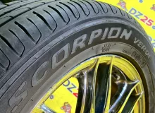 Шины Pirelli 235/55R18