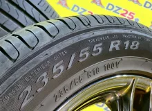 Шины Pirelli 235/55R18