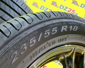 Шины Pirelli 235/55R18