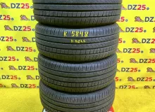 Колеса на дисках Work 5x114.3 c шинами Pirelli 235/55R18