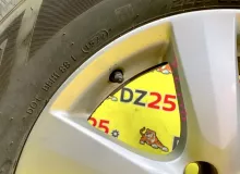 Диски Toyota 17 5x114.3