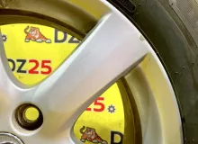 Диски Toyota 17 5x114.3