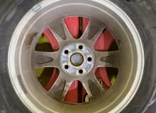 Диски Toyota 17 5x114.3