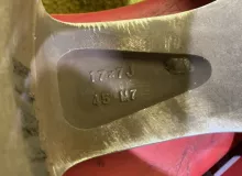 Диски Toyota 17 5x114.3