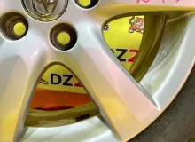 Диски Toyota 17 5x114.3