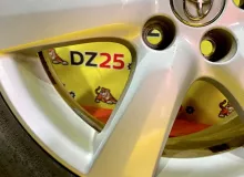 Диски Toyota 17 5x114.3