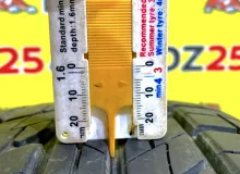 Шины Laufenn 225/65R17