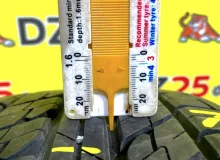 Шины Laufenn 225/65R17