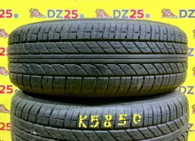 Колеса на дисках Toyota 5x114.3 c шинами Laufenn 225/65R17