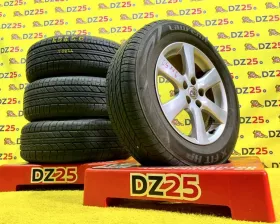 Колеса на дисках Toyota 5x114.3 c шинами Laufenn 225/65R17