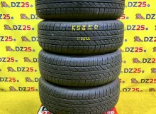 Колеса на дисках Toyota 5x114.3 c шинами Laufenn 225/65R17