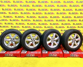 Колеса на дисках Toyota 5x114.3 c шинами Laufenn 225/65R17
