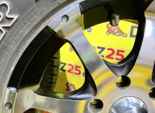 Диски MKW 17 6x139.7